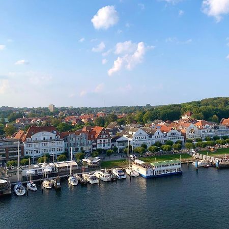 Sonnengarten Travemuende Lübeck Exterior foto